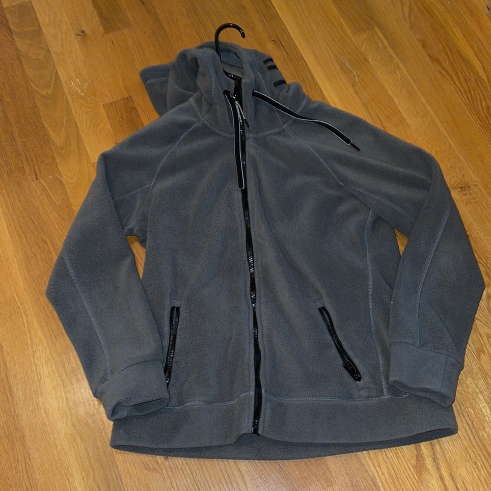 Calvin Klein Zip-Up